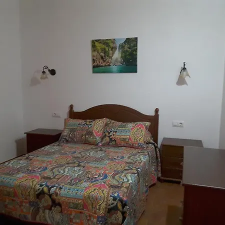 Apartamento Residencial La Teja Zahora