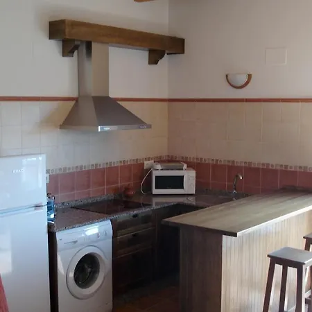 Apartamento Residencial La Teja Zahora